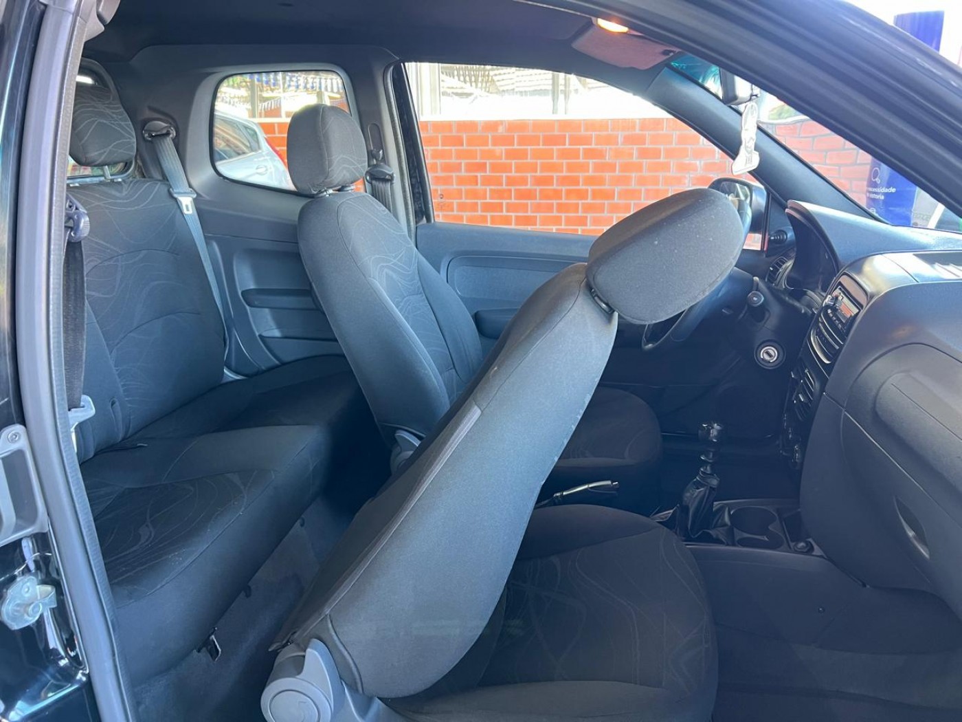 FIAT STRADA HARD WORKING 1.4 CD 2020 - Foto 5