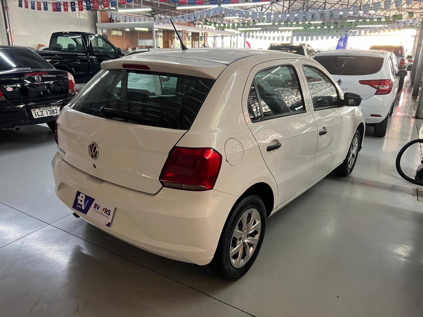 VW GOL 1.0 2023 - Foto 10