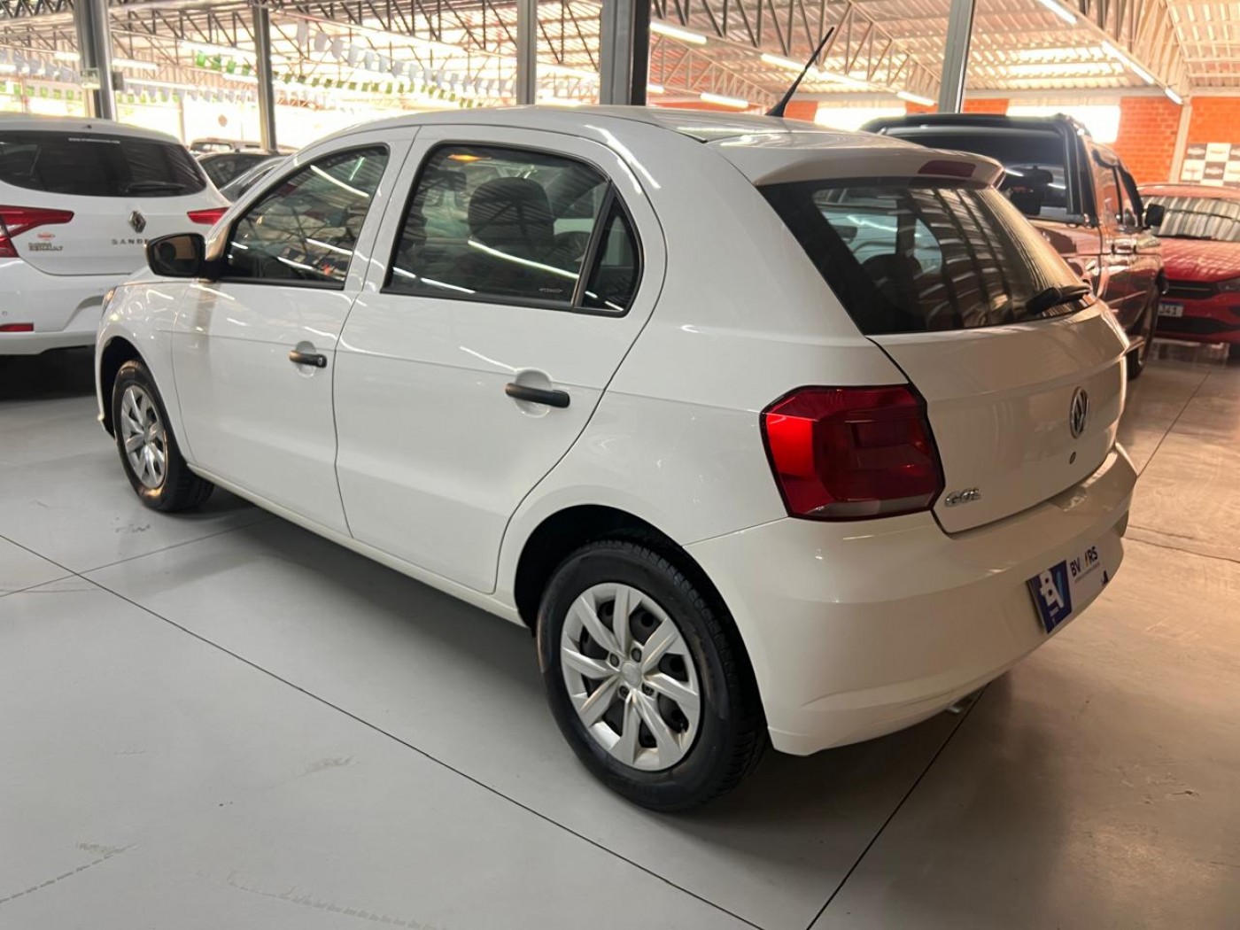 VW GOL 1.0 2023 - Foto 8