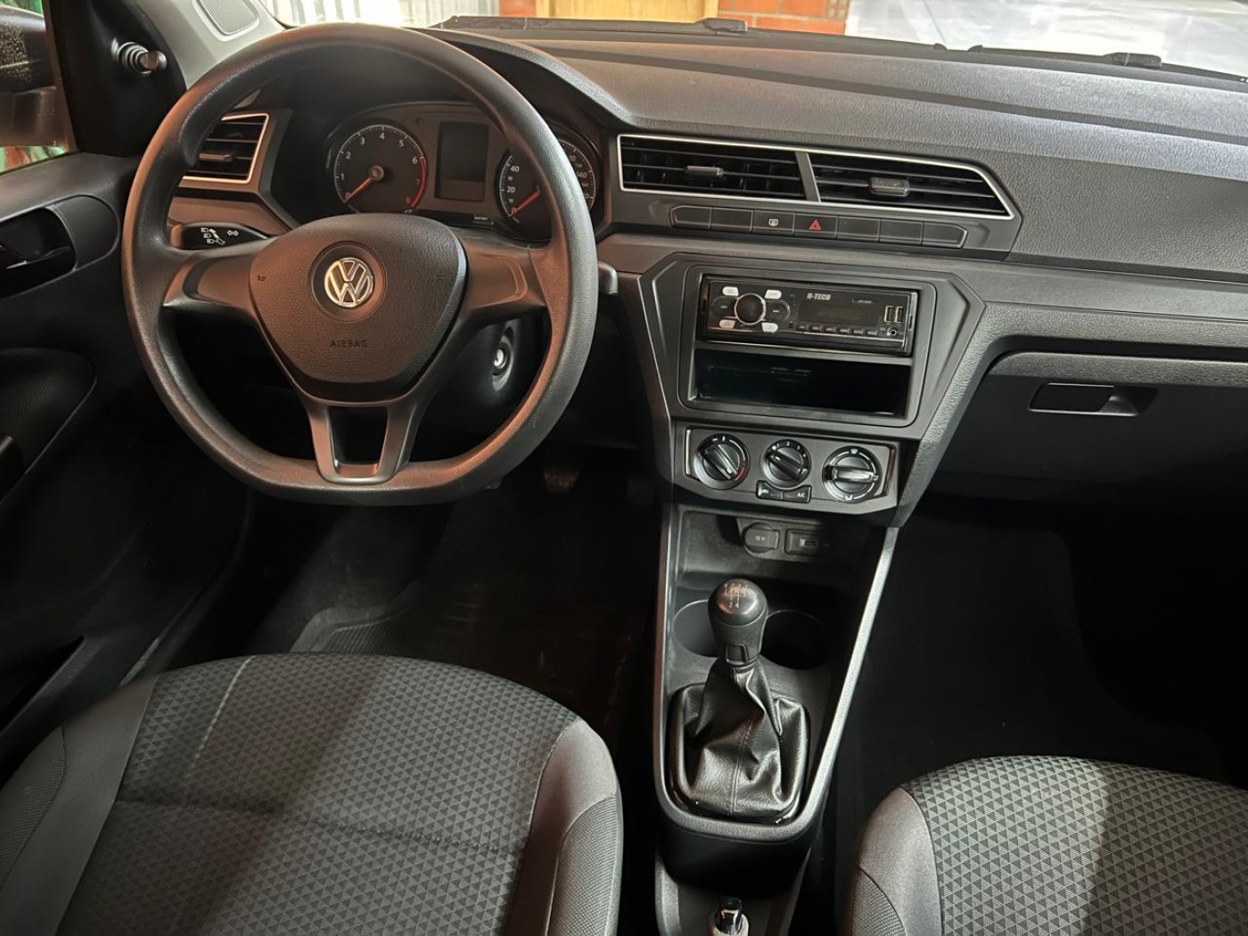 VW GOL 1.0 2023 - Foto 6
