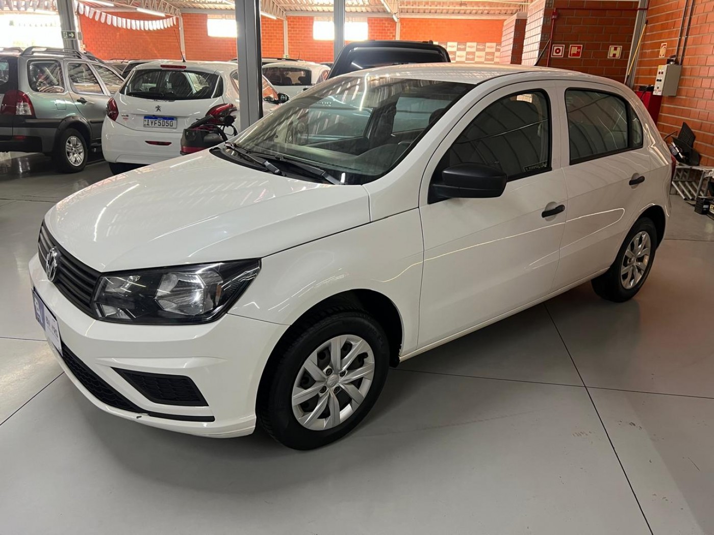 VW GOL 1.0 2023 - Foto 4