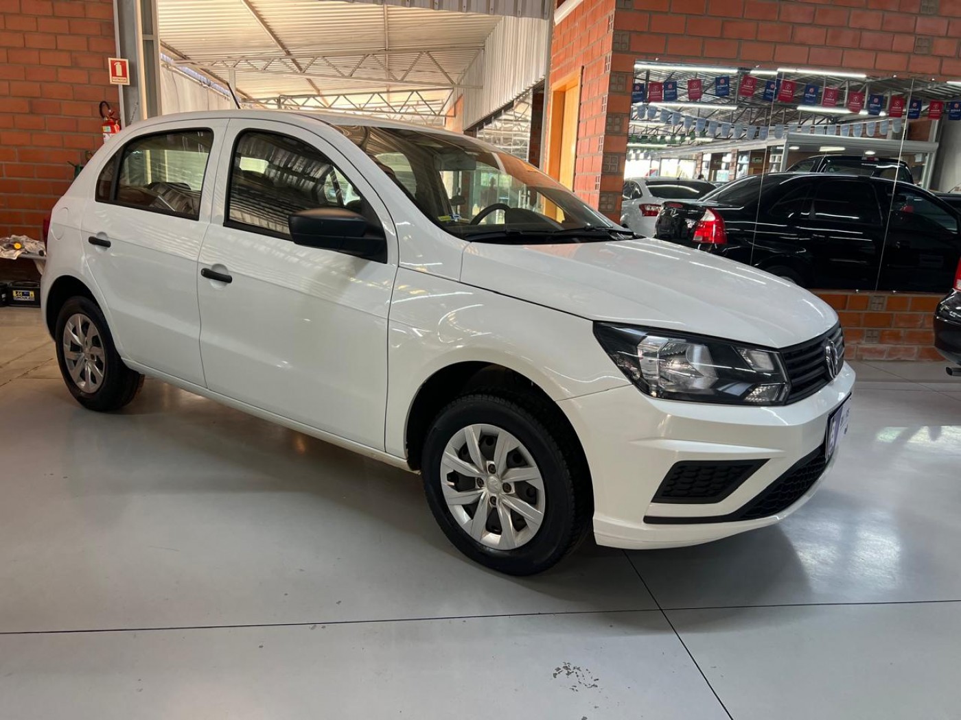 VW GOL 1.0 2023 - Foto 3