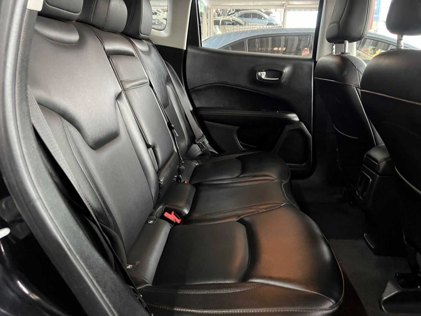 JEEP COMPASS LONGITUDE FLEX 2020 - Foto 7