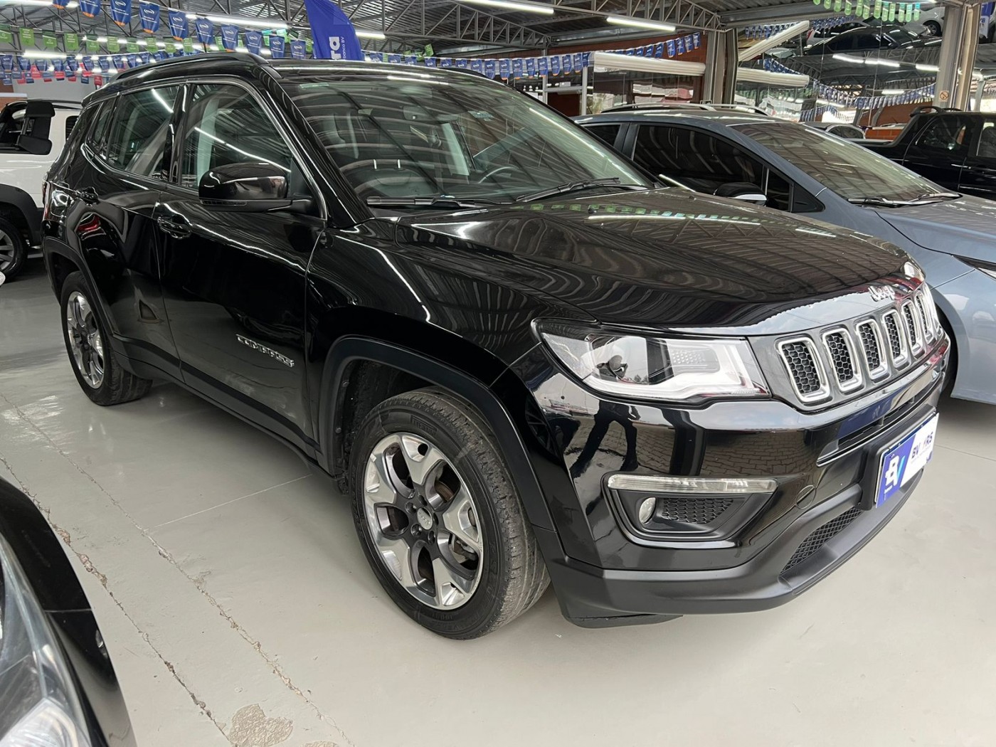 JEEP COMPASS LONGITUDE FLEX 2020 - Foto 1