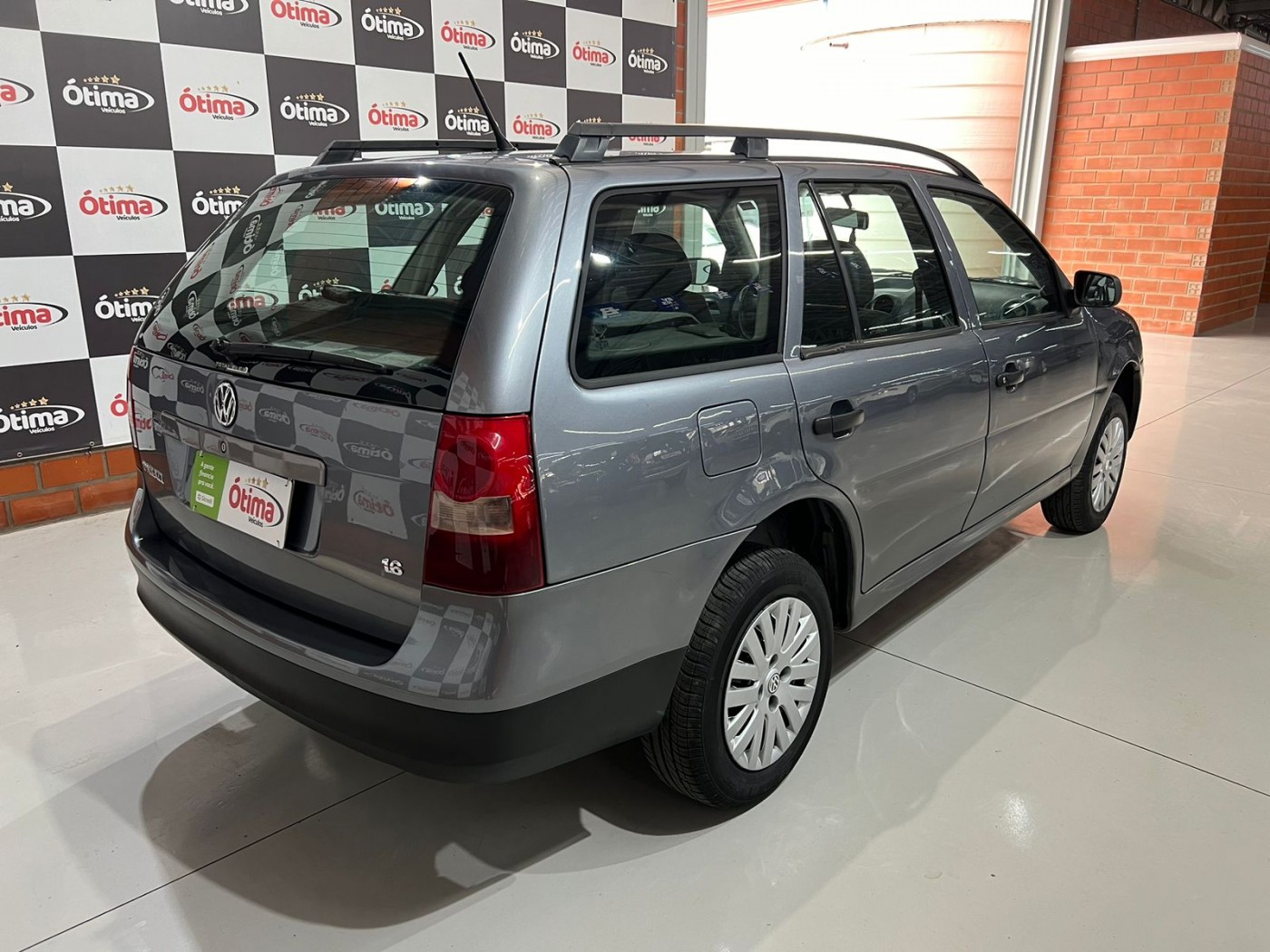 VW PARATI 1.6 2008 - Foto 12
