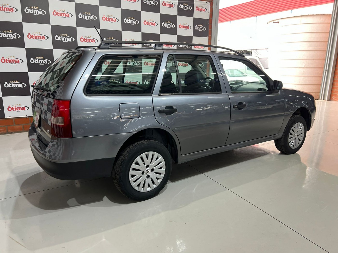 VW PARATI 1.6 2008 - Foto 10