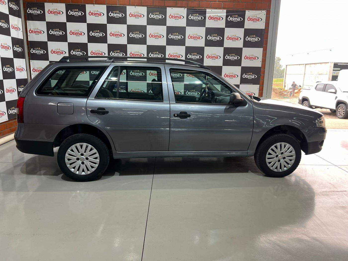 VW PARATI 1.6 2008 - Foto 9