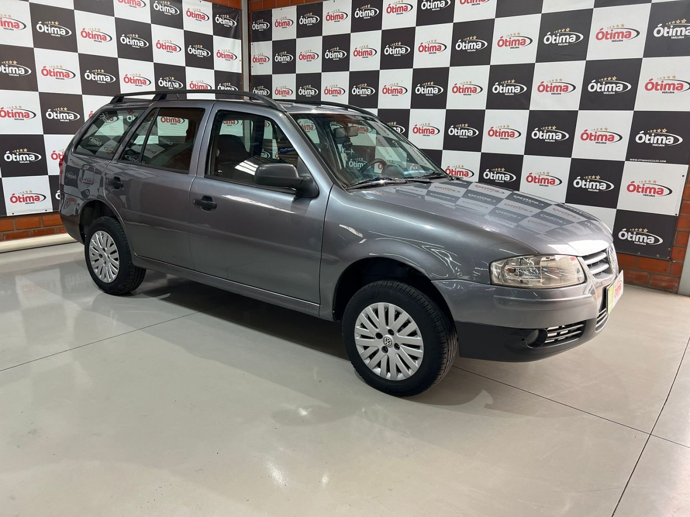 VW PARATI 1.6 2008 - Foto 4