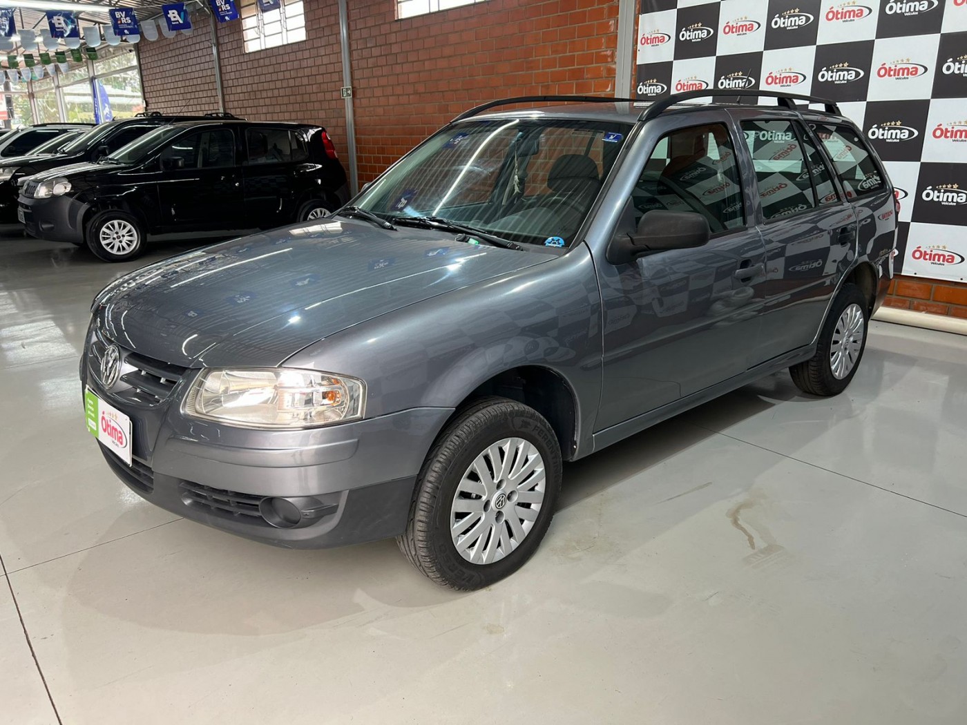 VW PARATI 1.6 2008 - Foto 3