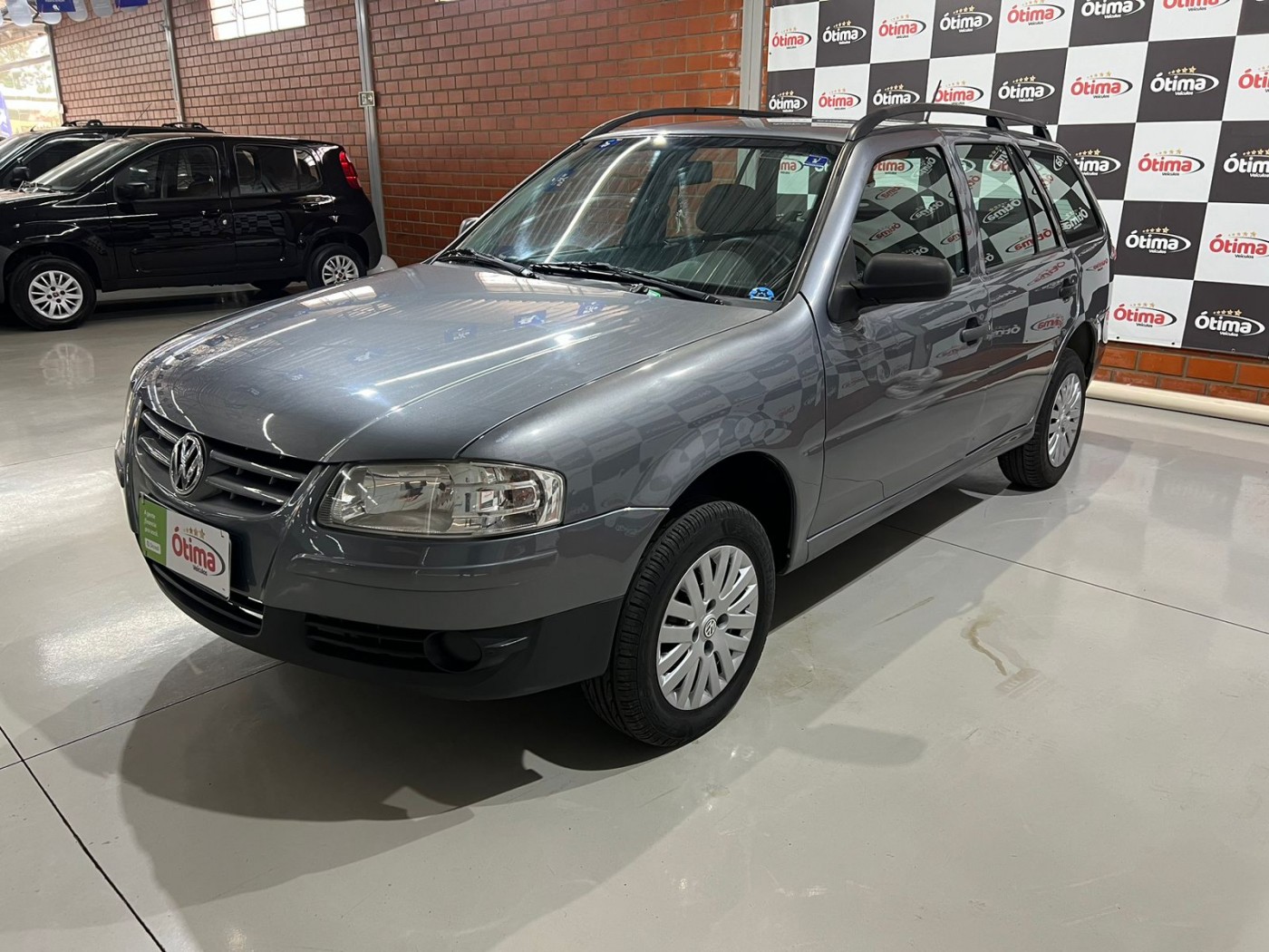 VW PARATI 1.6 2008 - Foto 2