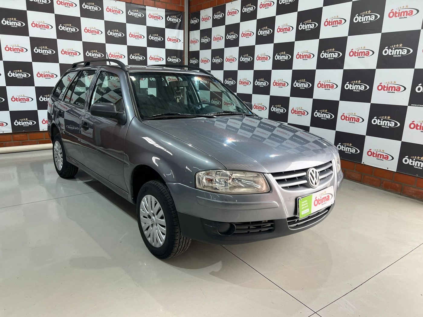 VW PARATI 1.6 2008 - Foto 1