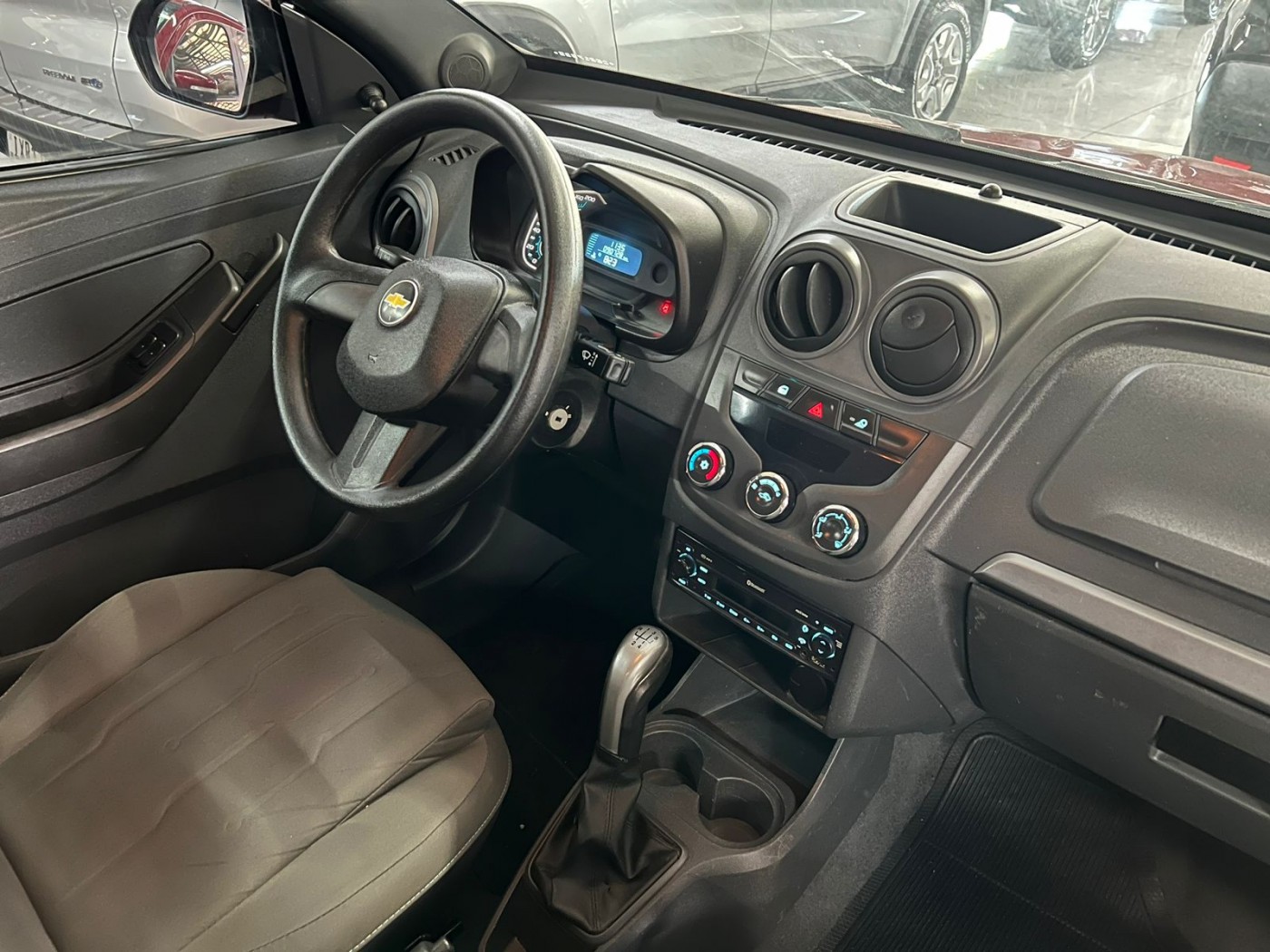 CHEVROLET MONTANA 1.4 LS 2013 - Foto 5