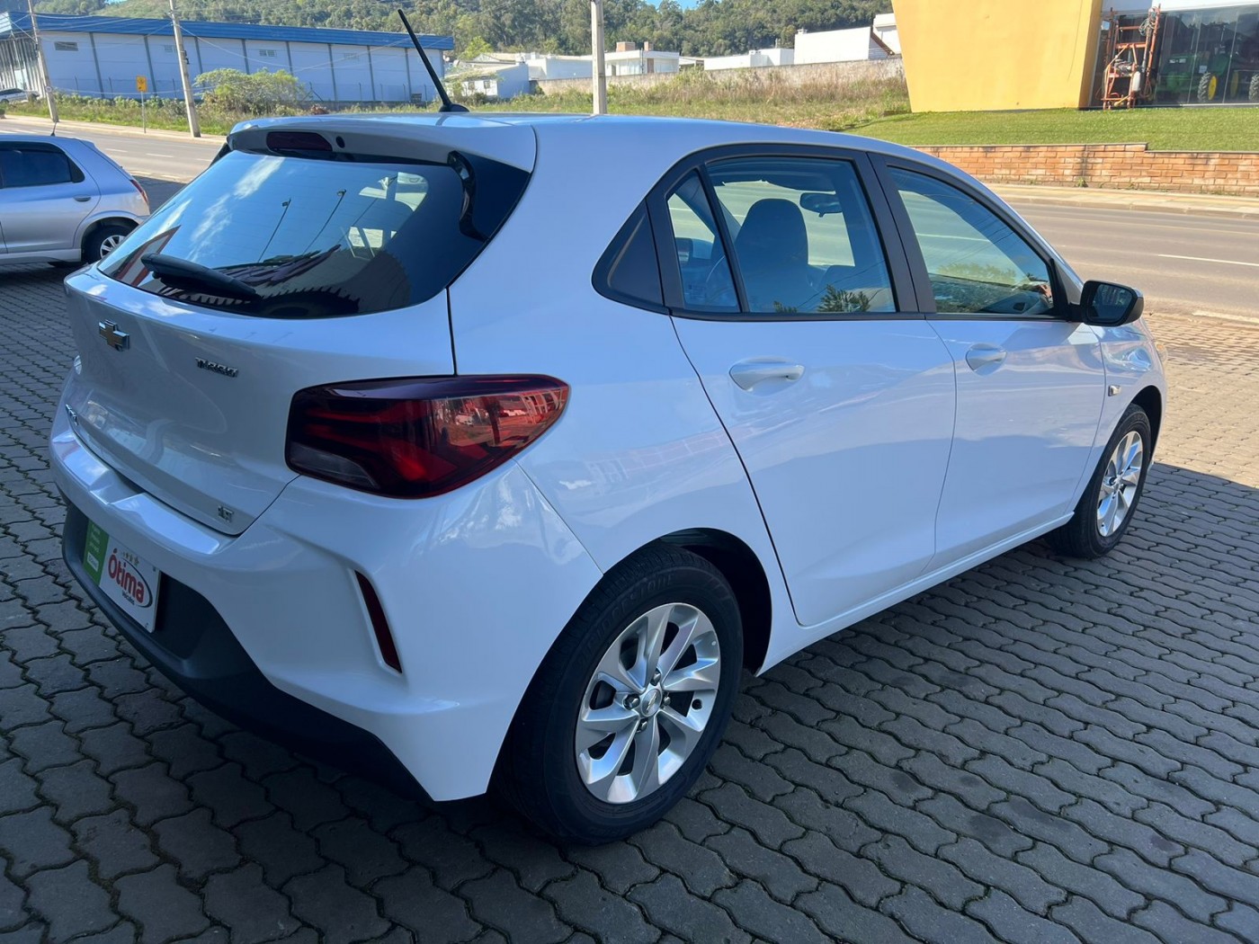 CHEVROLET ONIX LT 1.0 TURBO 2022 - Foto 11