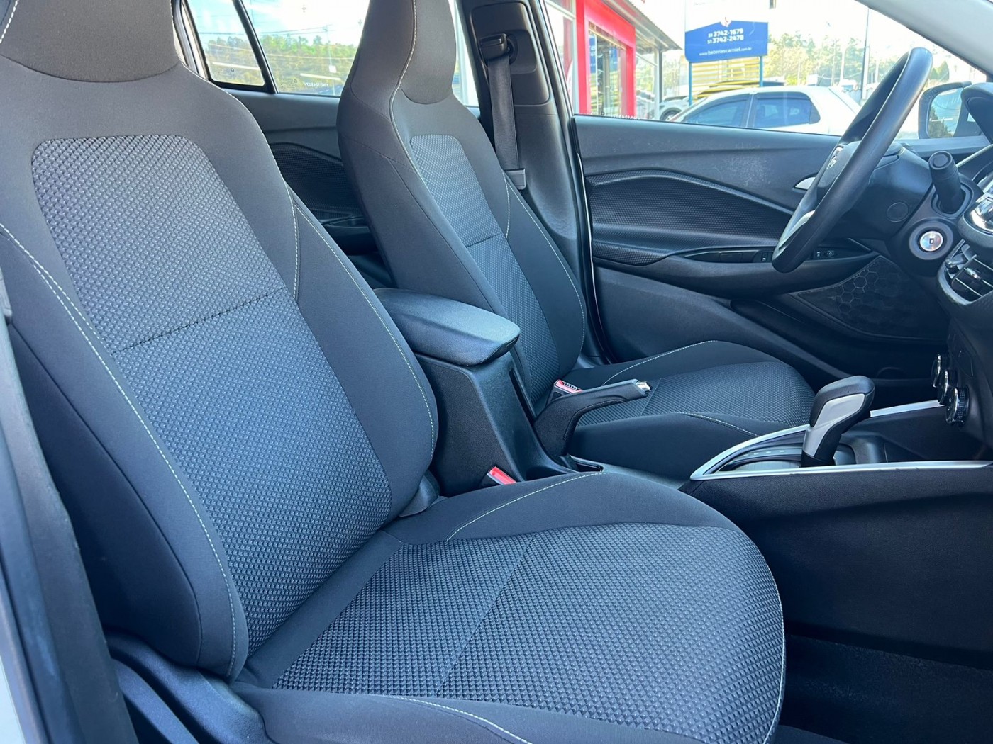 CHEVROLET ONIX LT 1.0 TURBO 2022 - Foto 8