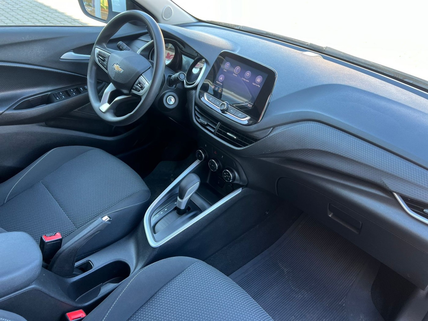CHEVROLET ONIX LT 1.0 TURBO 2022 - Foto 6