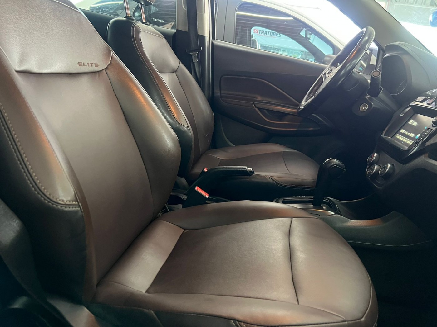  CHEVROLET COBALT 1.8 ELITE 2019 - Foto 6