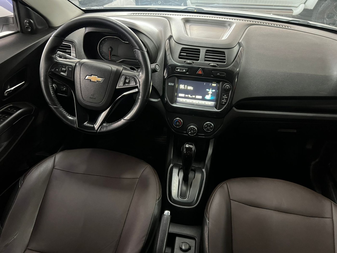  CHEVROLET COBALT 1.8 ELITE 2019 - Foto 5