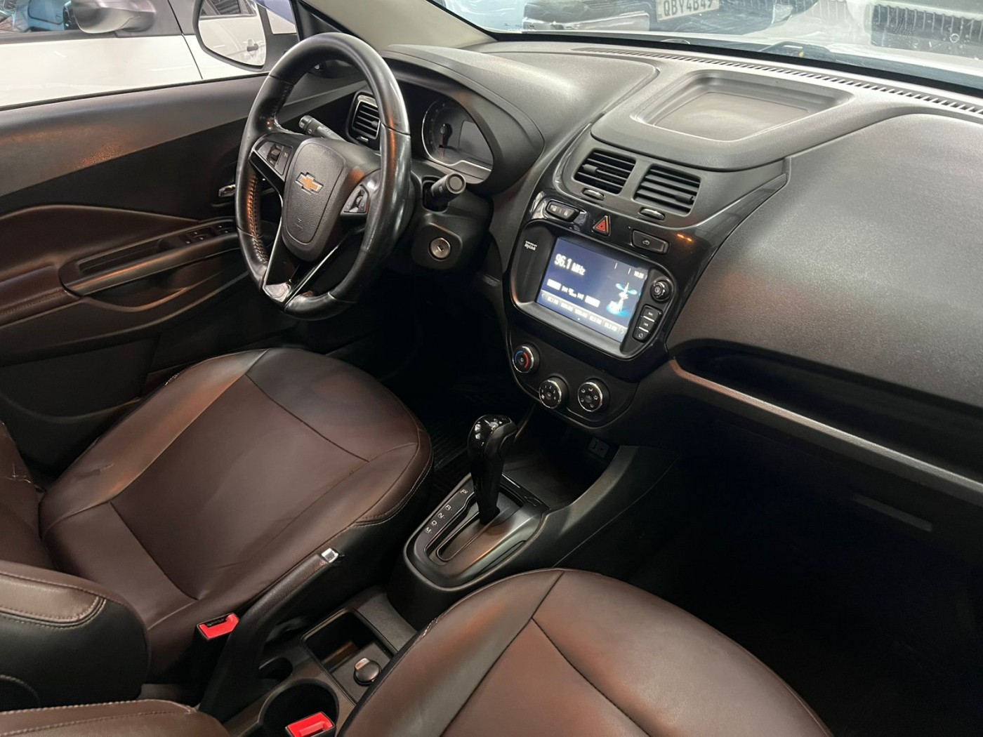  CHEVROLET COBALT 1.8 ELITE 2019 - Foto 4