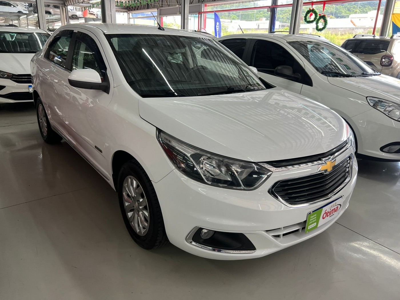  CHEVROLET COBALT 1.8 ELITE 2019 - Foto 1