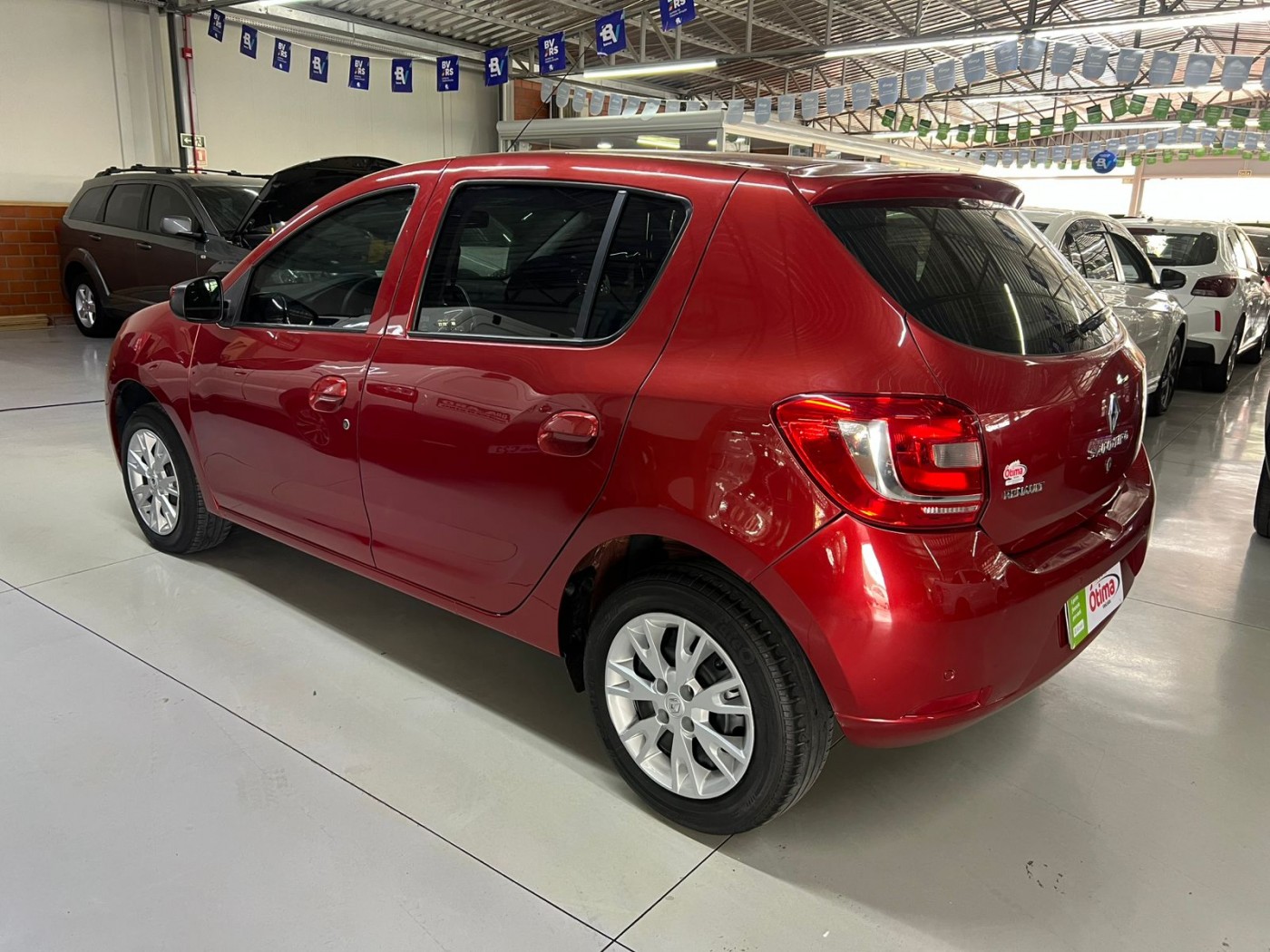RENAULT SANDERO EXPRESSION 1.0 2020 - Foto 10