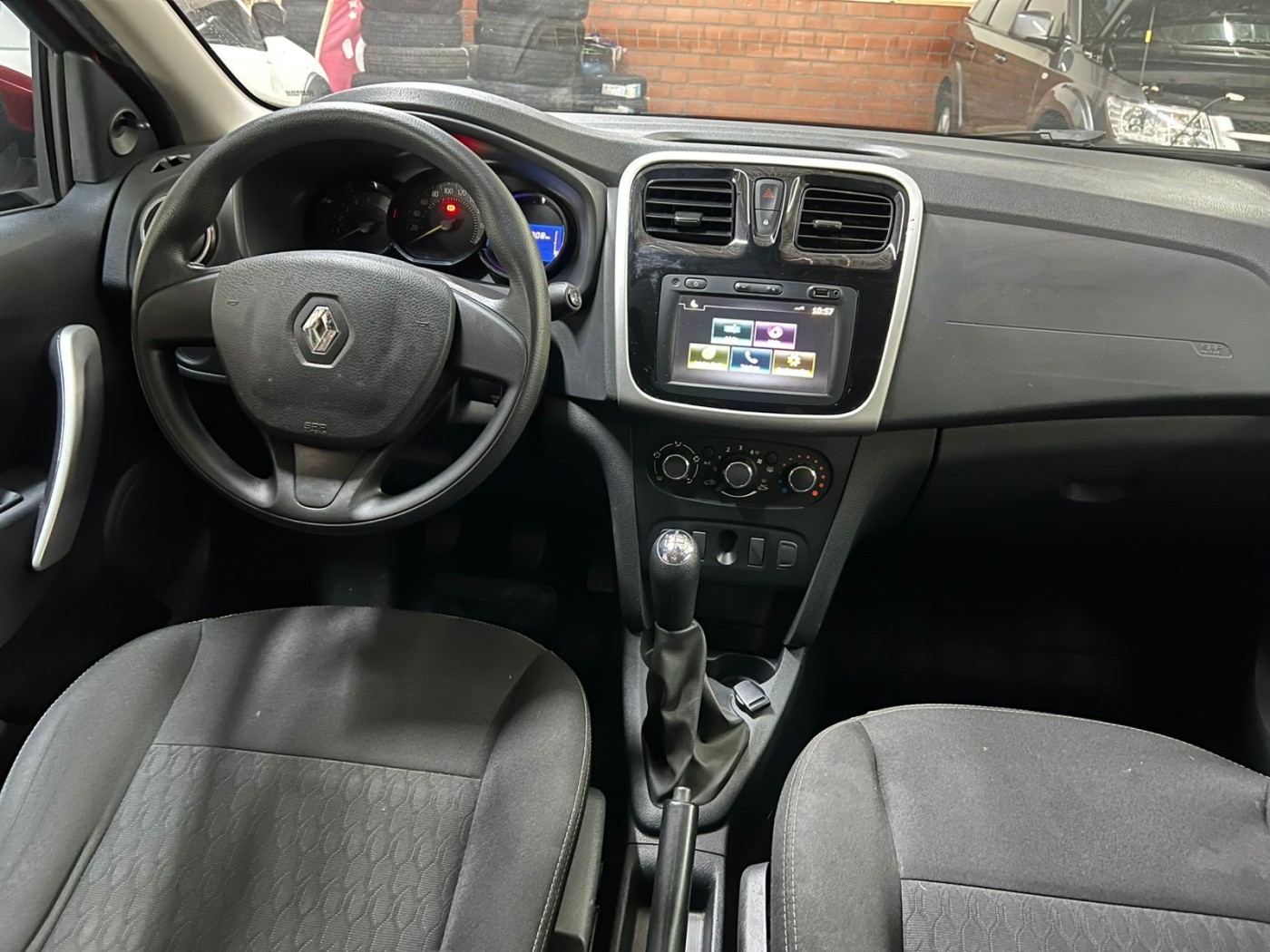 RENAULT SANDERO EXPRESSION 1.0 2020 - Foto 5