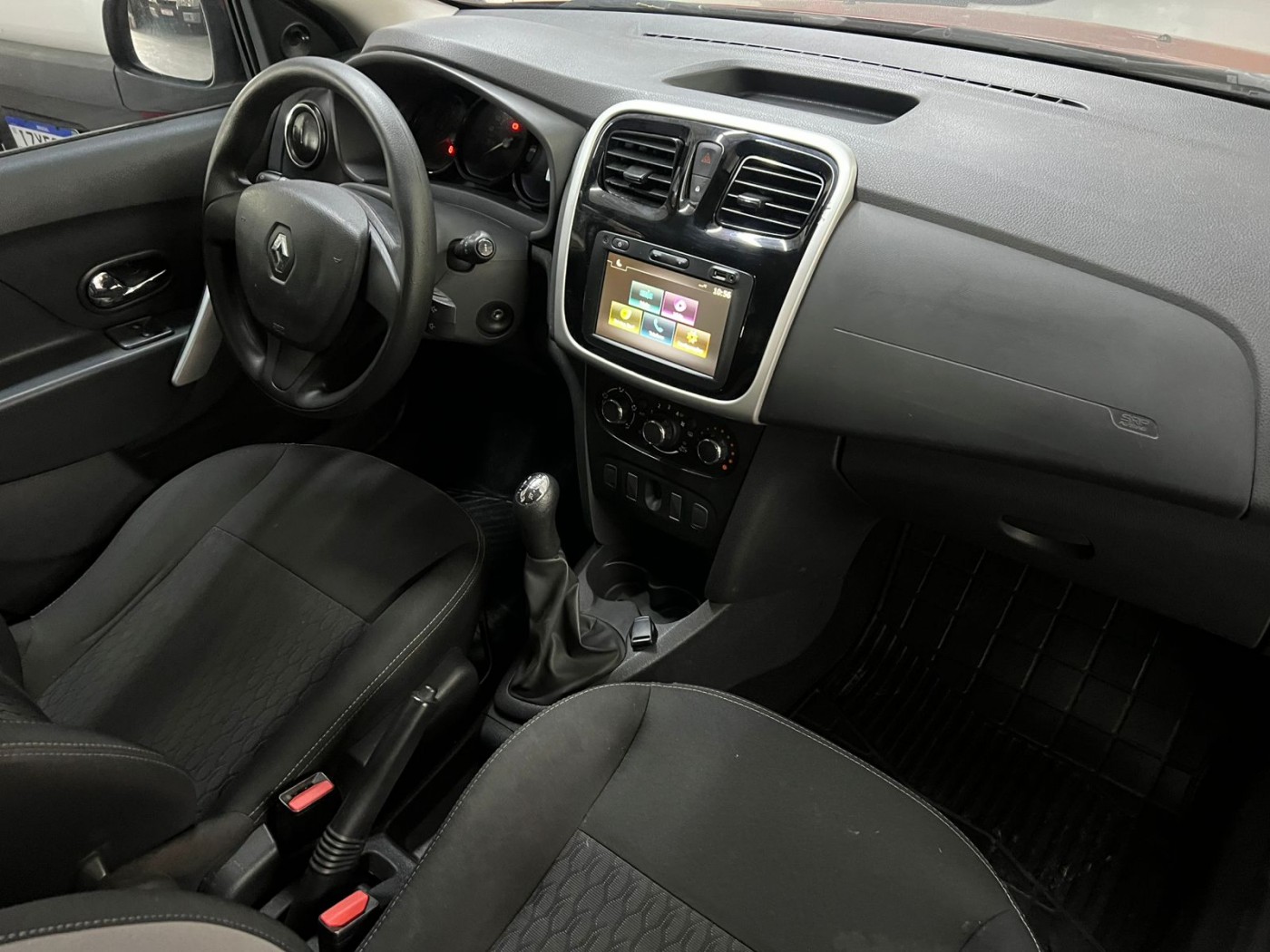 RENAULT SANDERO EXPRESSION 1.0 2020 - Foto 4