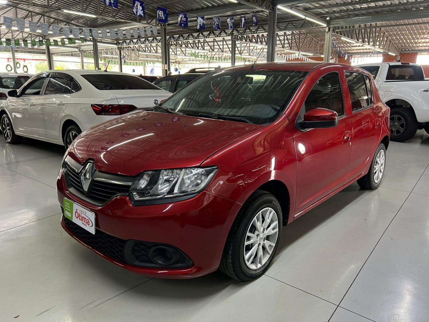 RENAULT SANDERO EXPRESSION 1.0 2020 - Foto 3