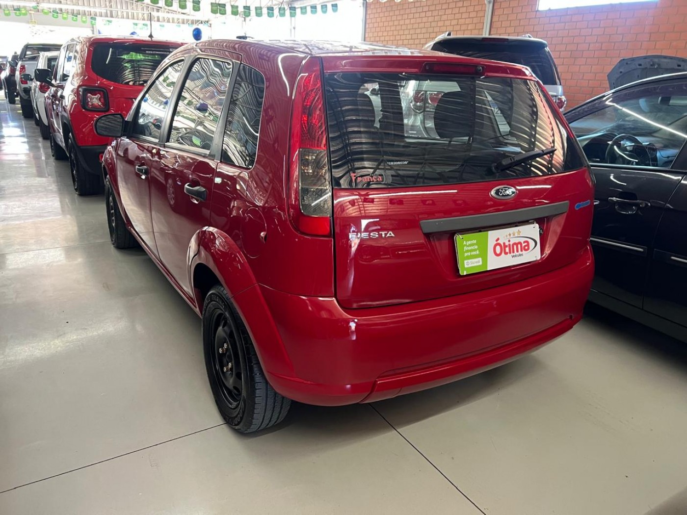 FORD FIESTA HATCH FLEX 1.0  - Foto 6