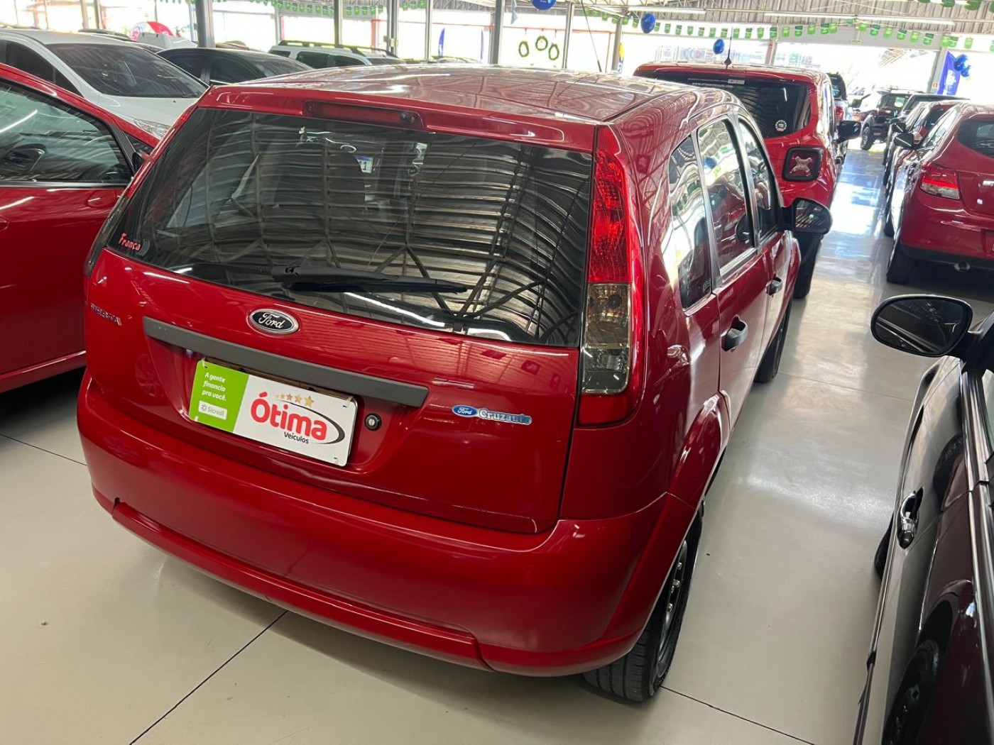 FORD FIESTA HATCH FLEX 1.0  - Foto 5
