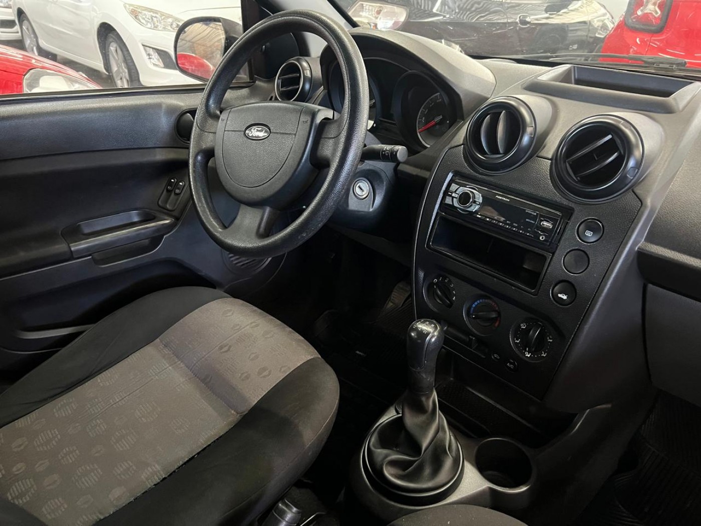 FORD FIESTA HATCH FLEX 1.0  - Foto 3