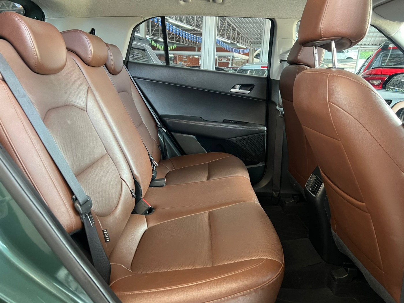 HYUNDAI CRETA PRESTIGE 2.0 2018 AUTOMÁTICA - Foto 5