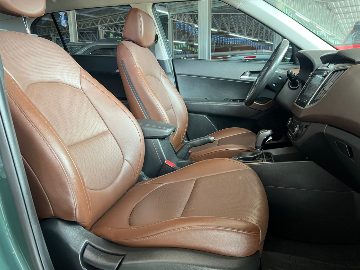 HYUNDAI CRETA PRESTIGE 2.0 2018 AUTOMÁTICA - Foto 4