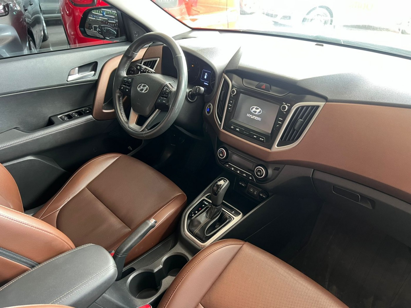 HYUNDAI CRETA PRESTIGE 2.0 2018 AUTOMÁTICA - Foto 2