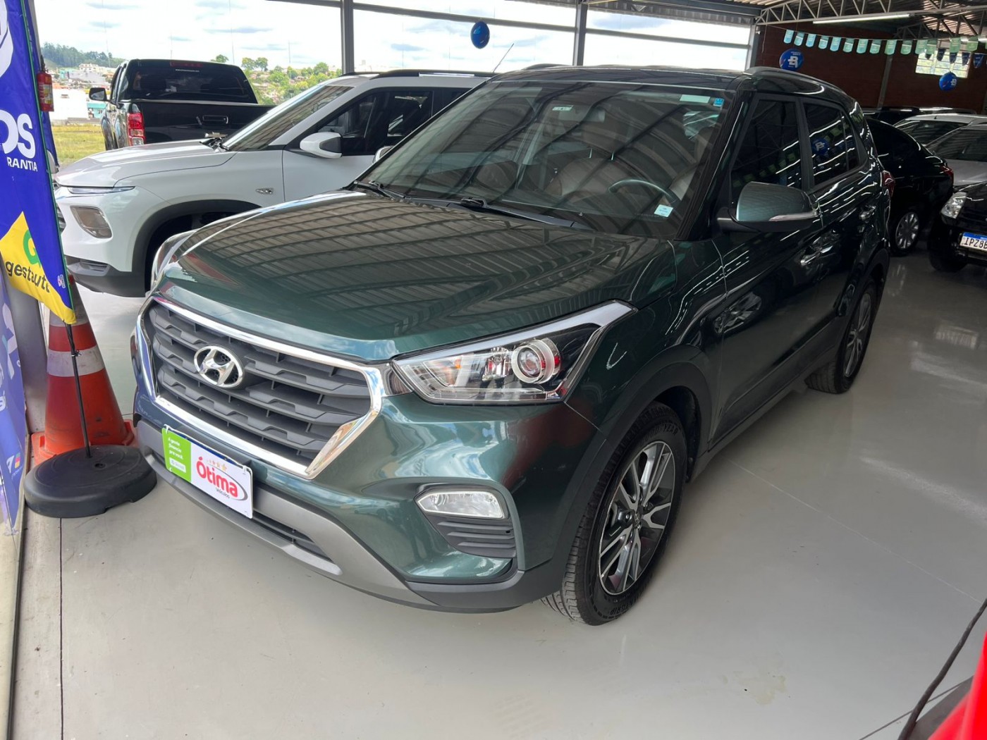 HYUNDAI CRETA PRESTIGE 2.0 2018 AUTOMÁTICA - Foto 1