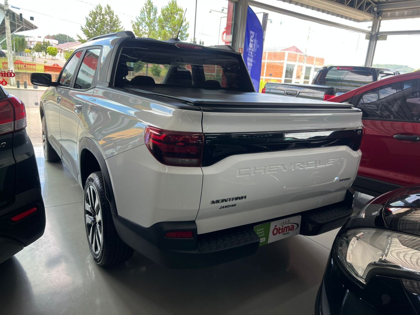 CHEVROLET MONTANA 1.2 TURBO CD 2024 - Foto 6