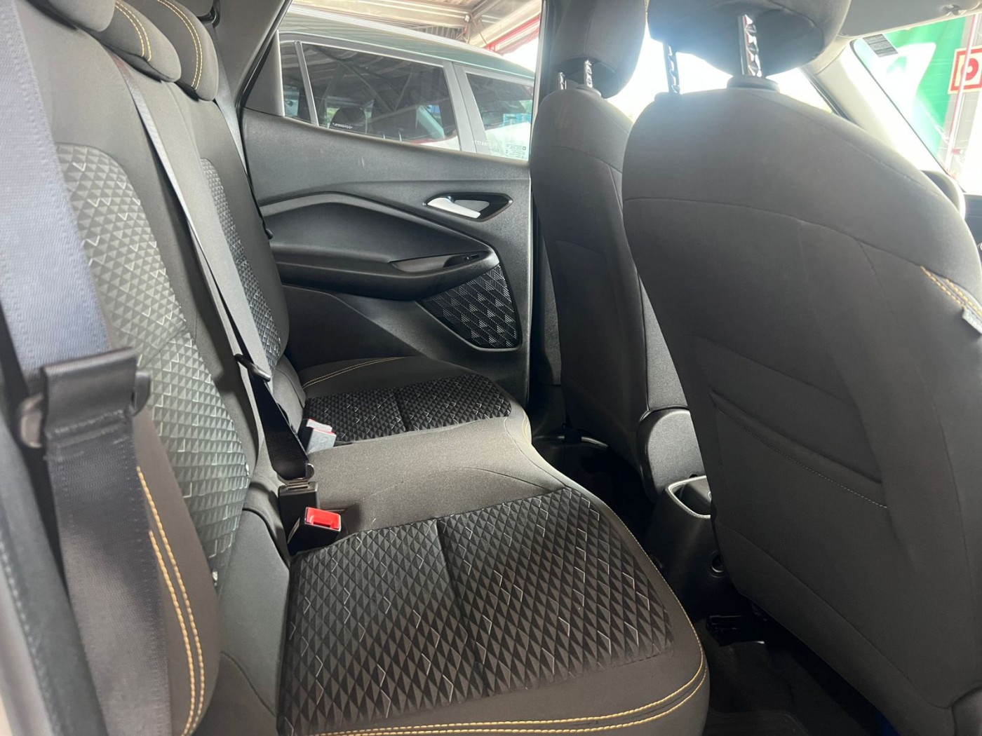 CHEVROLET MONTANA 1.2 TURBO CD 2024 - Foto 5