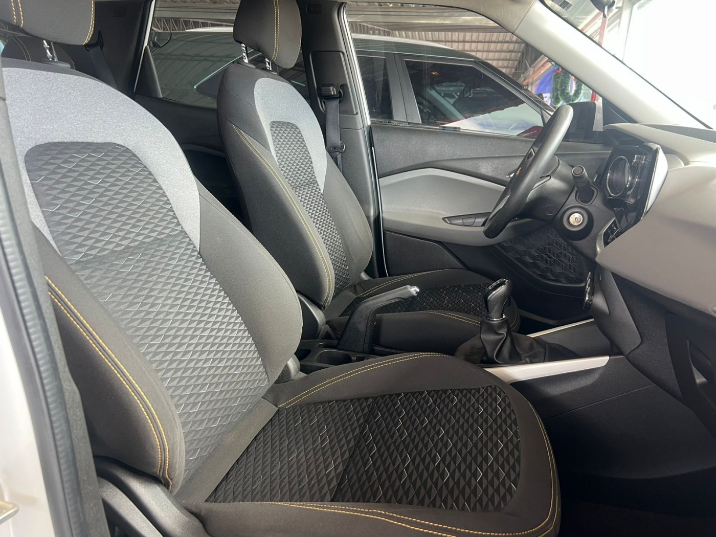CHEVROLET MONTANA 1.2 TURBO CD 2024 - Foto 4