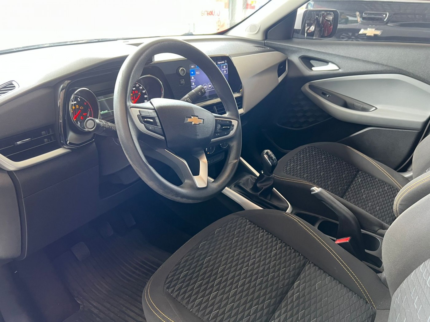 CHEVROLET MONTANA 1.2 TURBO CD 2024 - Foto 3