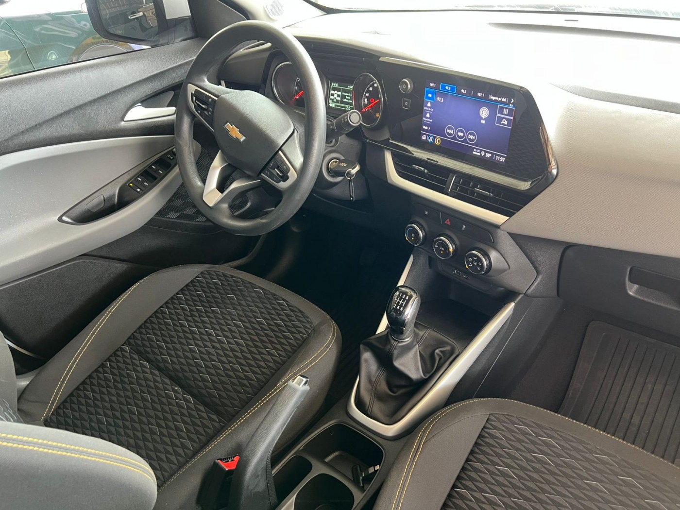 CHEVROLET MONTANA 1.2 TURBO CD 2024 - Foto 2