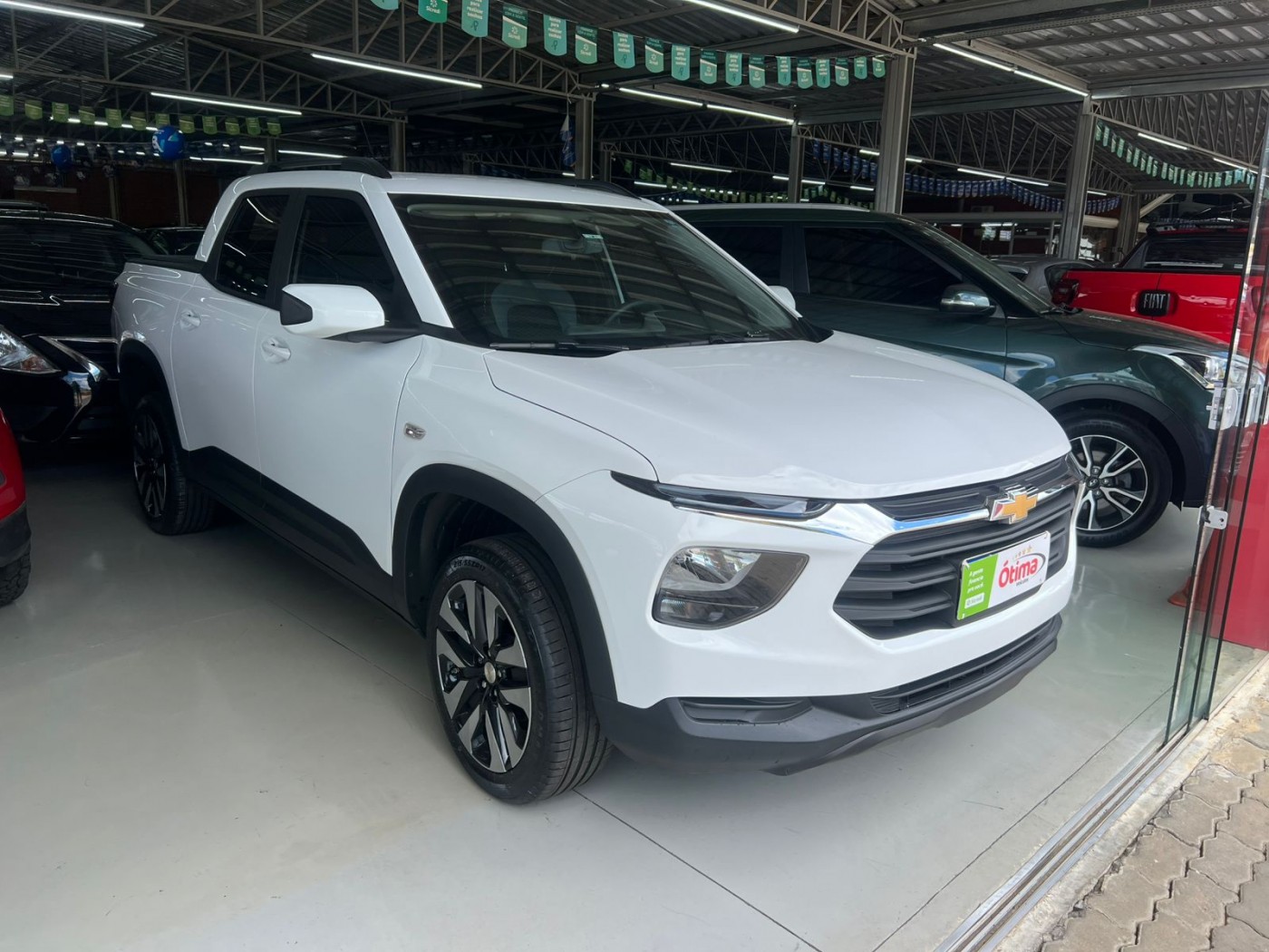 CHEVROLET MONTANA 1.2 TURBO CD 2024 - Foto 1