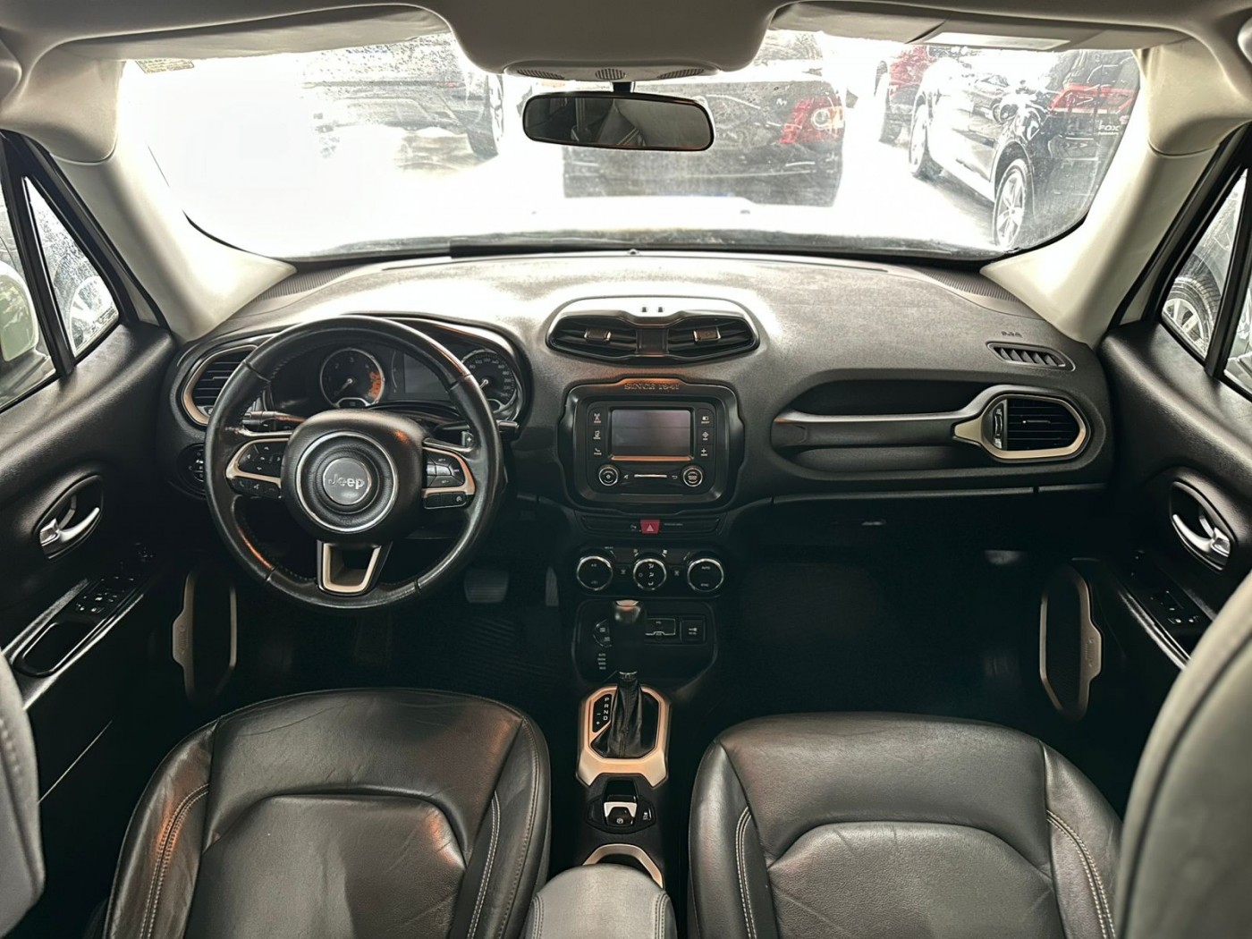 JEEP RENEGADE DIESEL 4X4 LONGITUDE - Foto 6