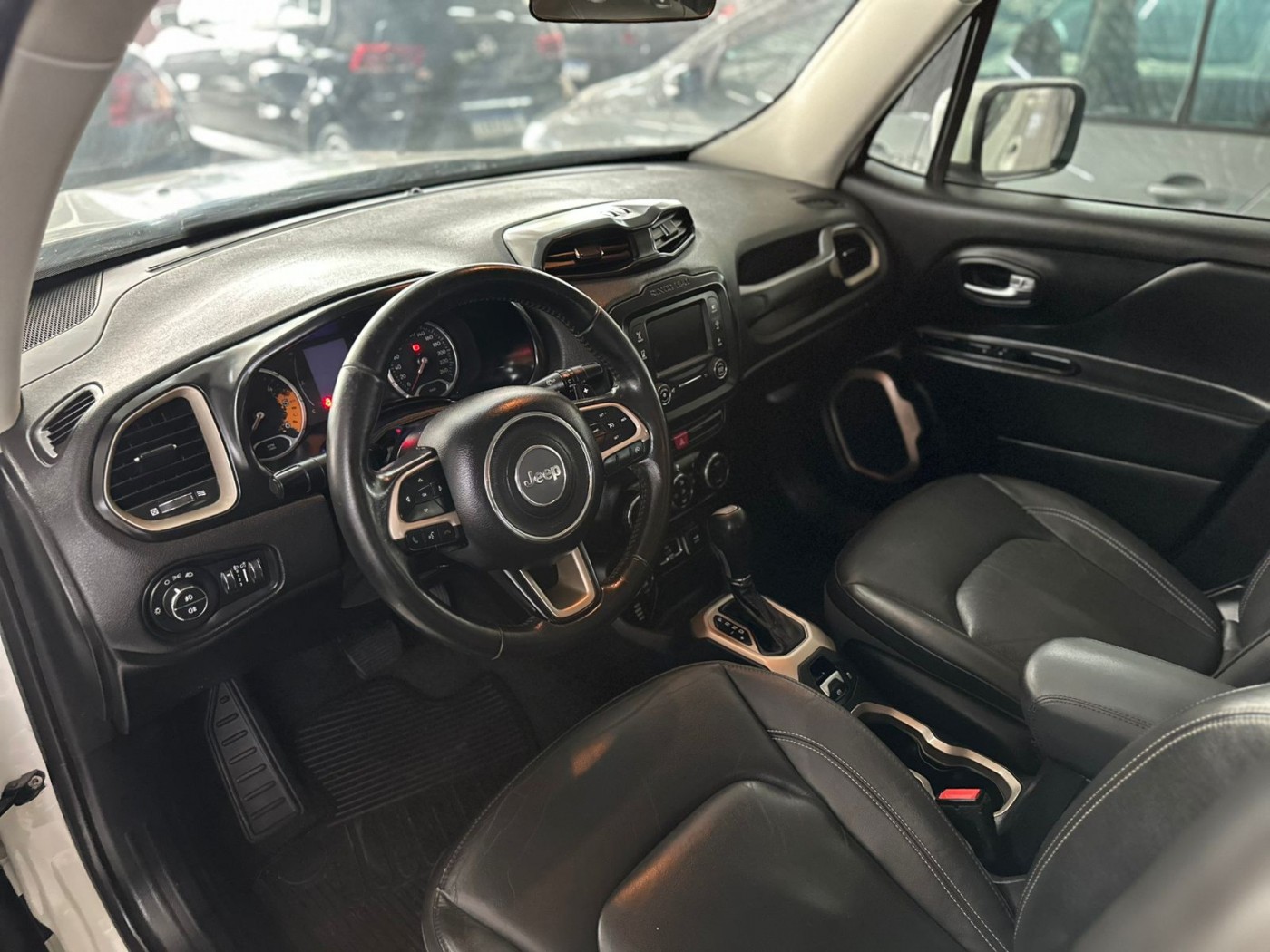JEEP RENEGADE DIESEL 4X4 LONGITUDE - Foto 3