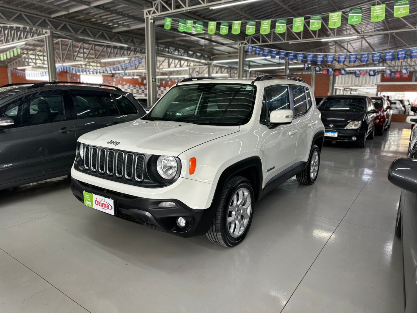 JEEP RENEGADE DIESEL 4X4 LONGITUDE - Foto 2