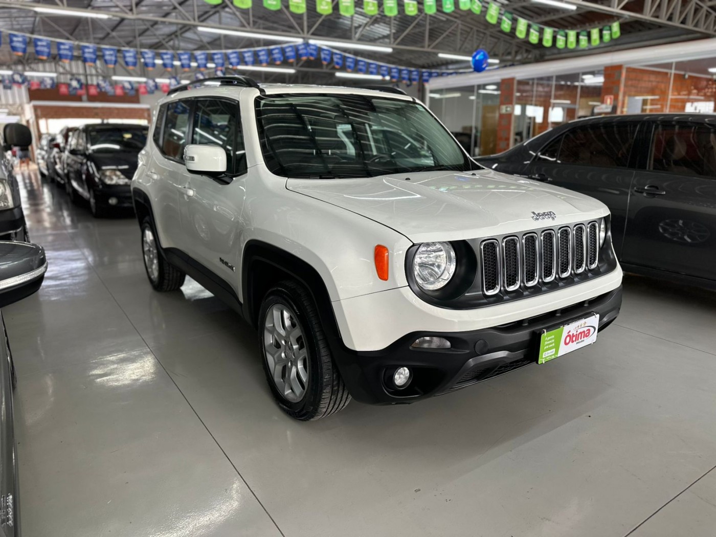 JEEP RENEGADE DIESEL 4X4 LONGITUDE - Foto 1