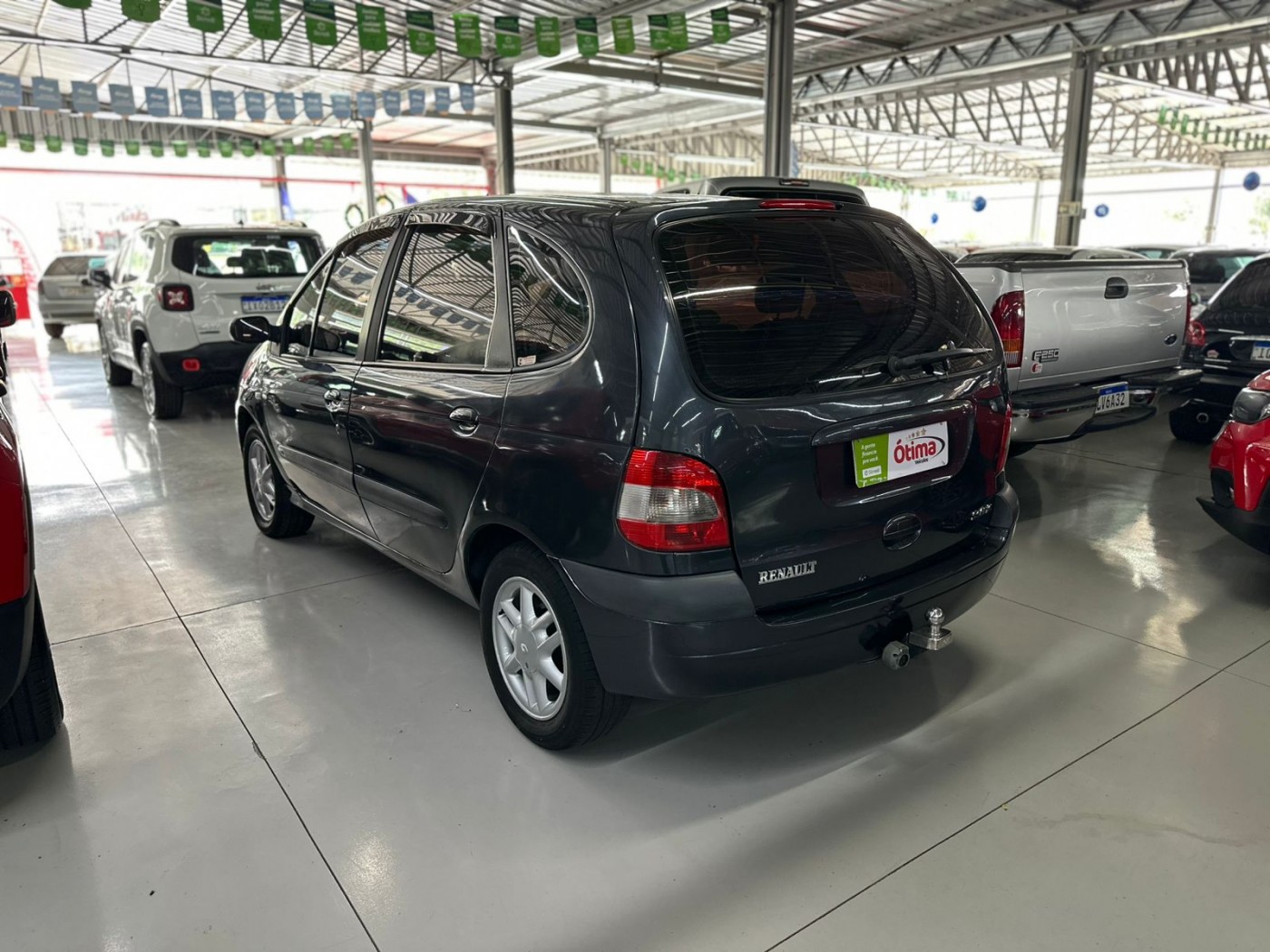 RENAULT SCENIC 1.6 PRIVILEGE - Foto 8