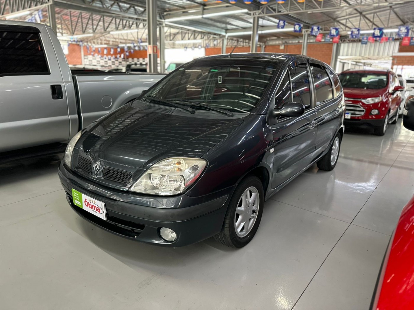 RENAULT SCENIC 1.6 PRIVILEGE - Foto 2