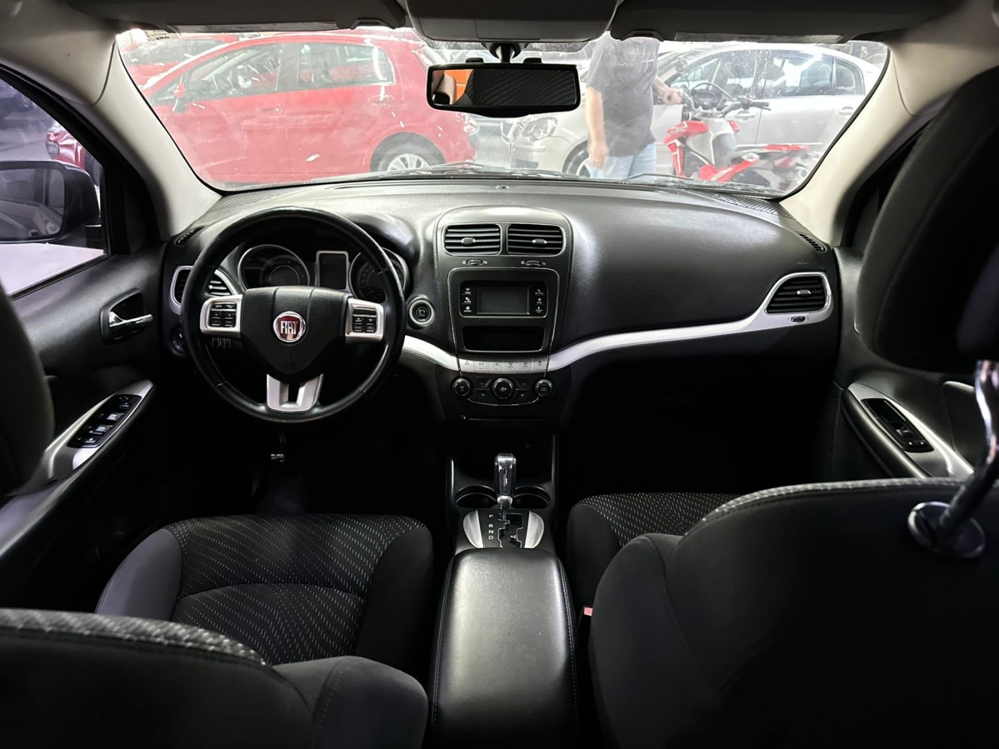 FIAT FREEMONT  - Foto 6