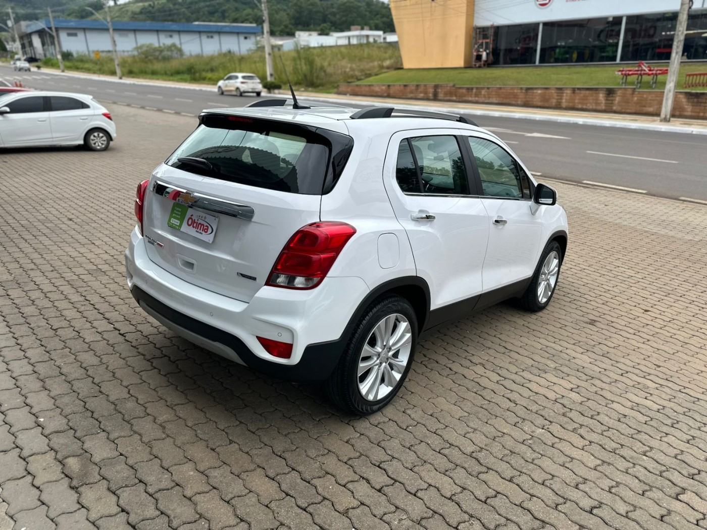 CHEVROLET TRACKER PREMIER 1.4 - Foto 10