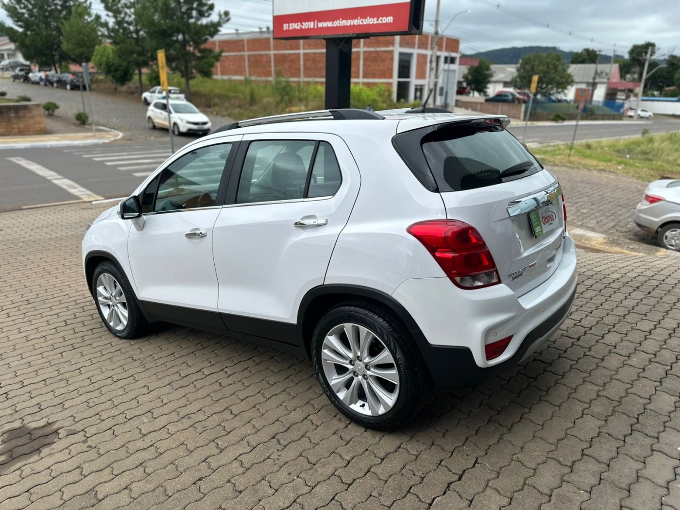 CHEVROLET TRACKER PREMIER 1.4 - Foto 9