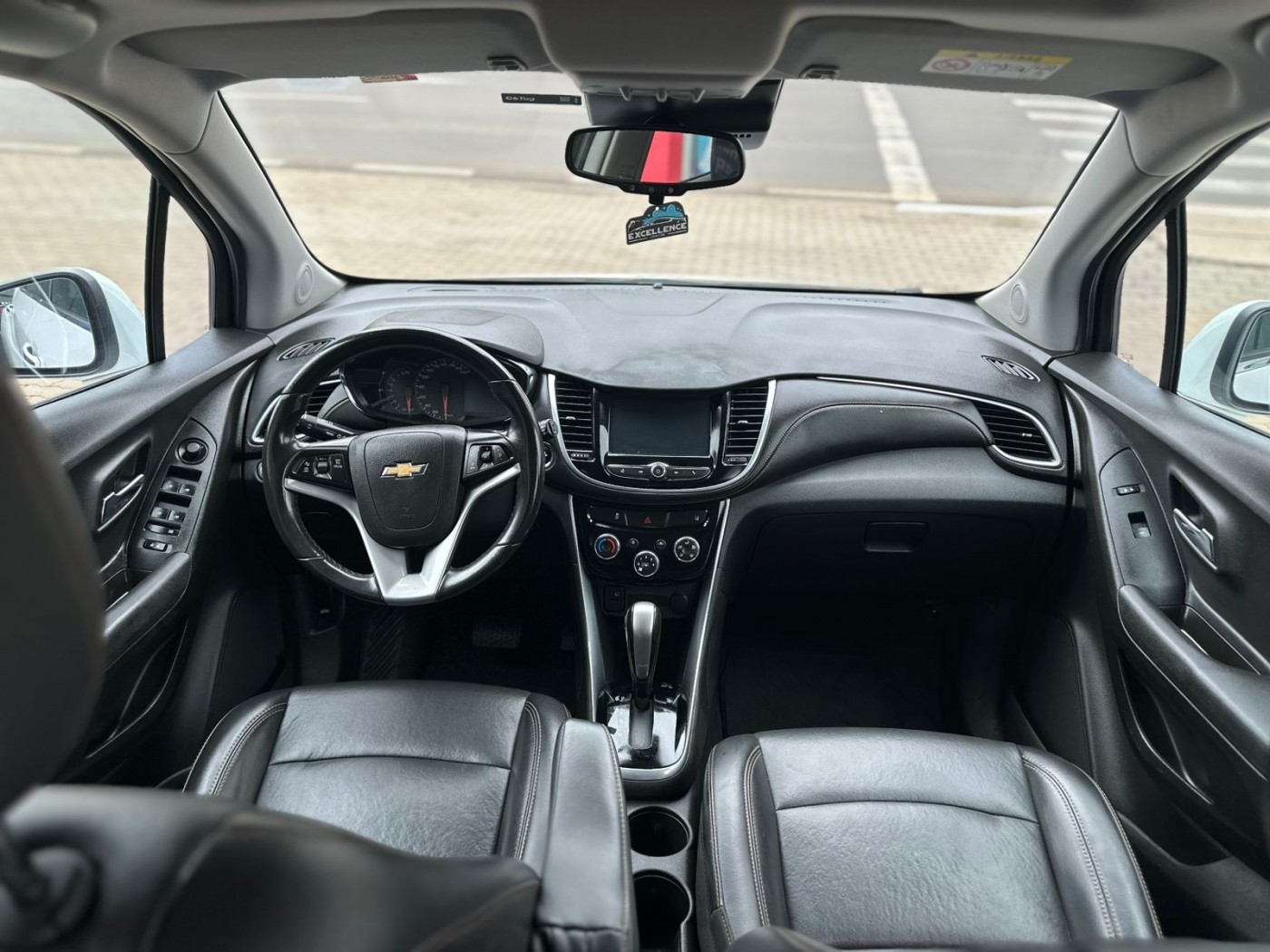 CHEVROLET TRACKER PREMIER 1.4 - Foto 8
